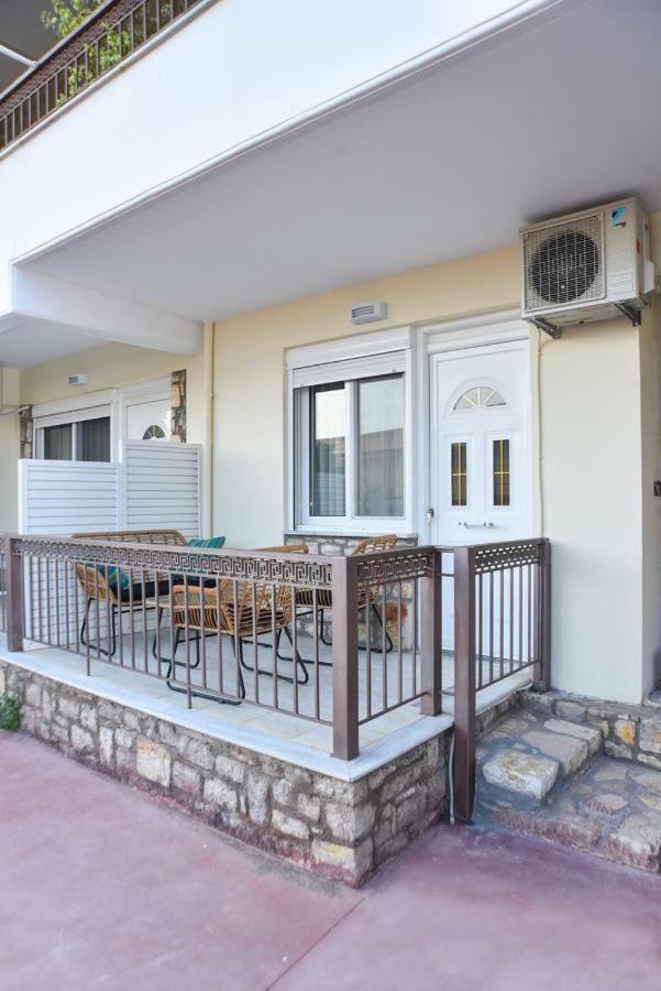 La Perla Apartment 2 Kalamata Exterior foto